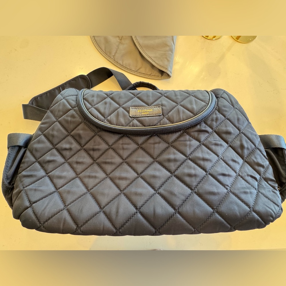 Storksak Poppy Diaper Bag